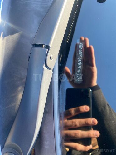 Hyundai Sonata 2014, 124,000 km - 2.0 l - Bakı