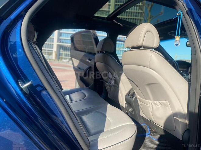 Hyundai Sonata 2014, 124,000 km - 2.0 l - Bakı