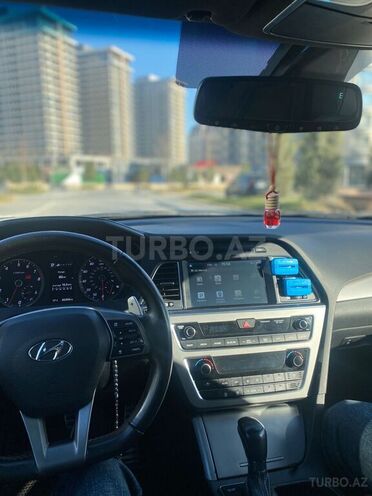 Hyundai Sonata 2014, 124,000 km - 2.0 l - Bakı