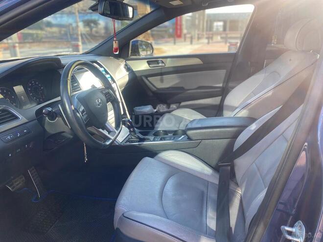 Hyundai Sonata 2014, 124,000 km - 2.0 l - Bakı