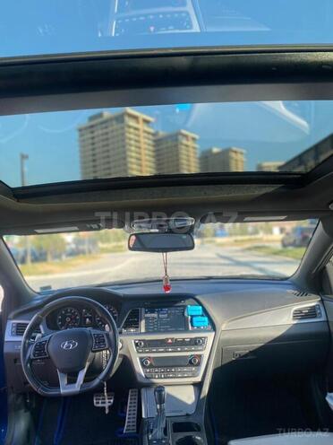 Hyundai Sonata 2014, 124,000 km - 2.0 l - Bakı