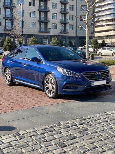 Hyundai Sonata 2014, 124,000 km - 2.0 l - Bakı