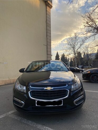 Chevrolet Cruze 2014, 392,312 km - 1.4 l - Gəncə
