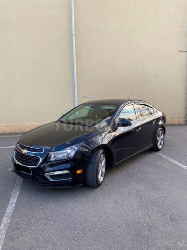 Chevrolet Cruze 2014, 392,312 km - 1.4 l - Gəncə