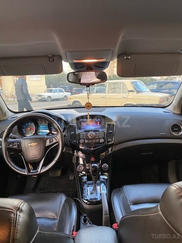 Chevrolet Cruze 2014, 392,312 km - 1.4 l - Gəncə