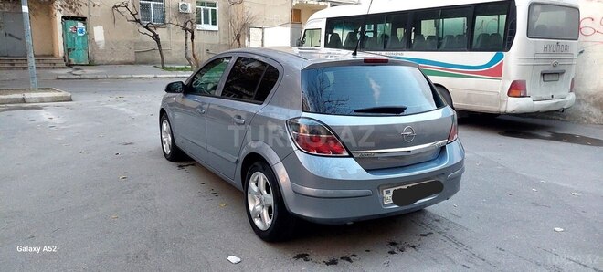 Opel Astra 2008, 285,000 km - 1.3 l - Bakı