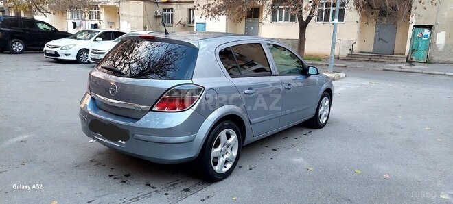 Opel Astra 2008, 285,000 km - 1.3 l - Bakı