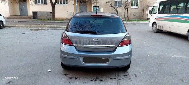 Opel Astra 2008, 285,000 km - 1.3 l - Bakı