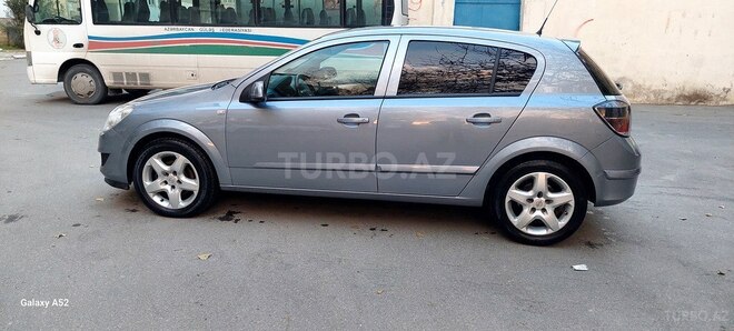 Opel Astra 2008, 285,000 km - 1.3 l - Bakı
