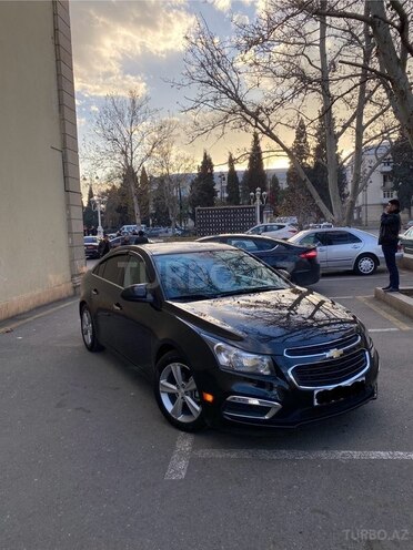 Chevrolet Cruze 2014, 392,312 km - 1.4 l - Gəncə