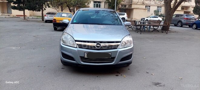 Opel Astra 2008, 285,000 km - 1.3 l - Bakı