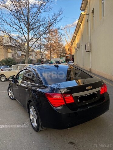 Chevrolet Cruze 2014, 392,312 km - 1.4 l - Gəncə