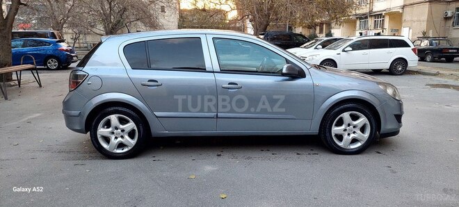 Opel Astra 2008, 285,000 km - 1.3 l - Bakı