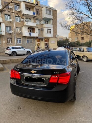 Chevrolet Cruze 2014, 392,312 km - 1.4 l - Gəncə