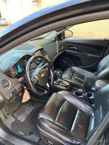 Chevrolet Cruze 2014, 392,312 km - 1.4 l - Gəncə