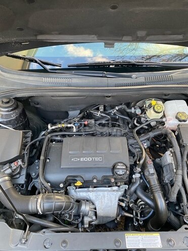 Chevrolet Cruze 2014, 392,312 km - 1.4 l - Gəncə