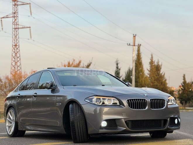 BMW 520 2015, 174,000 km - 2.0 l - Bakı