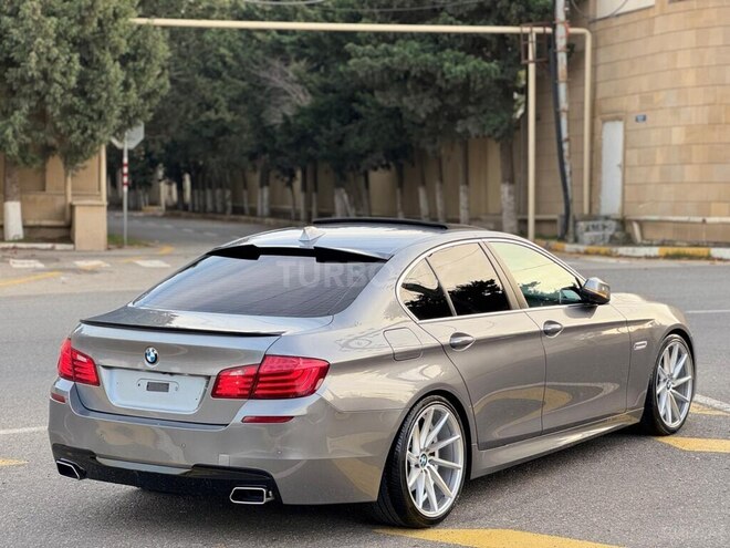 BMW 520 2015, 174,000 km - 2.0 l - Bakı