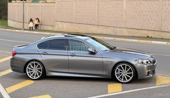 BMW 520 2015, 174,000 km - 2.0 l - Bakı