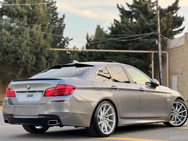 BMW 520 2015, 174,000 km - 2.0 l - Bakı