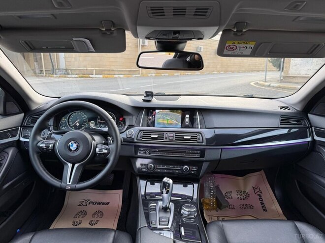 BMW 520 2015, 174,000 km - 2.0 l - Bakı
