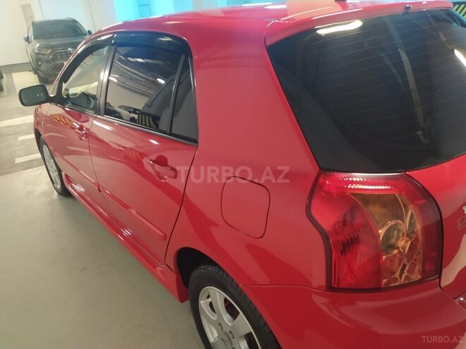 Toyota Corolla 2005, 157,000 km - 1.4 л - Bakı