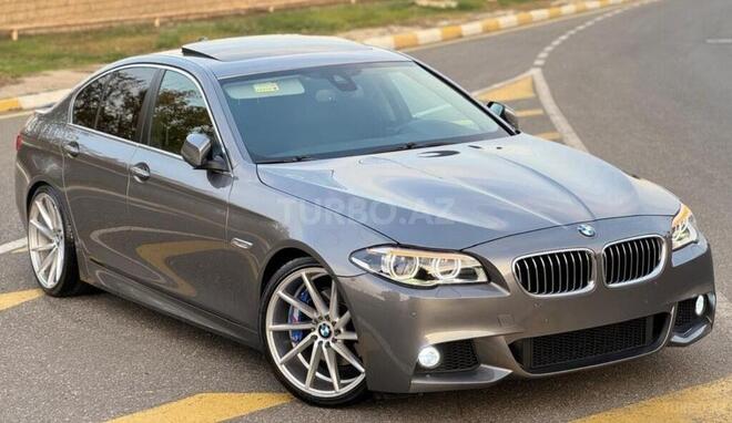 BMW 520 2015, 174,000 km - 2.0 l - Bakı