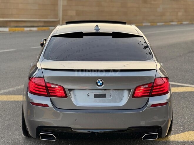 BMW 520 2015, 174,000 km - 2.0 l - Bakı