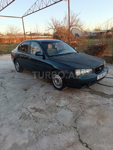 Hyundai Elantra 2001, 367,892 km - 2.0 l - Şirvan