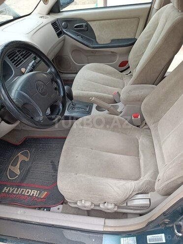 Hyundai Elantra 2001, 367,892 km - 2.0 l - Şirvan