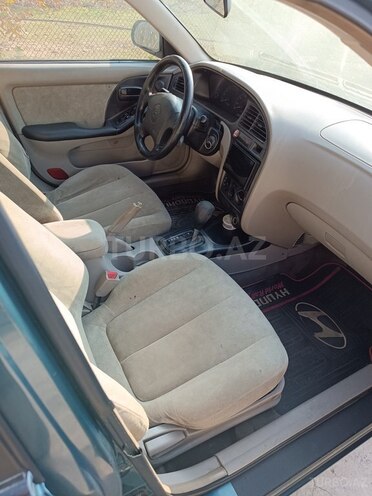 Hyundai Elantra 2001, 367,892 km - 2.0 l - Şirvan