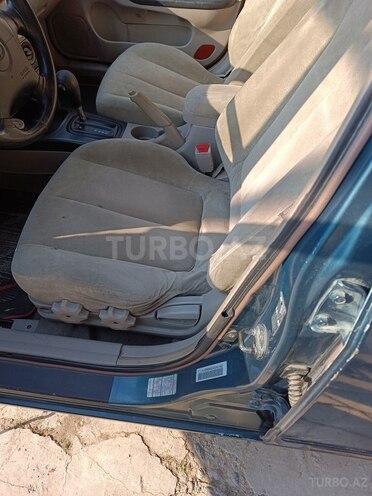 Hyundai Elantra 2001, 367,892 km - 2.0 l - Şirvan