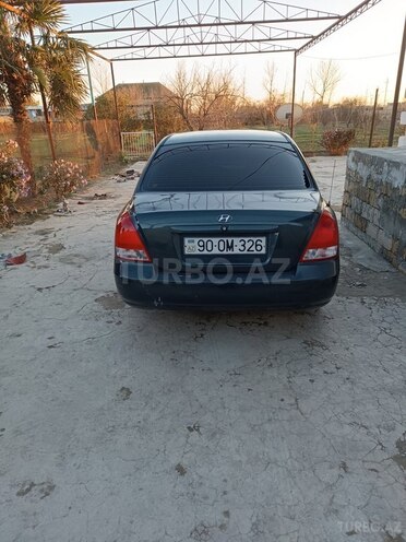 Hyundai Elantra 2001, 367,892 km - 2.0 l - Şirvan