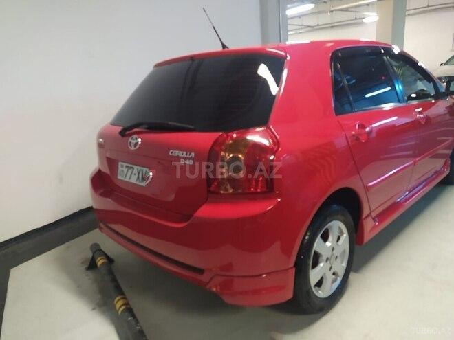 Toyota Corolla 2005, 157,000 km - 1.4 л - Bakı