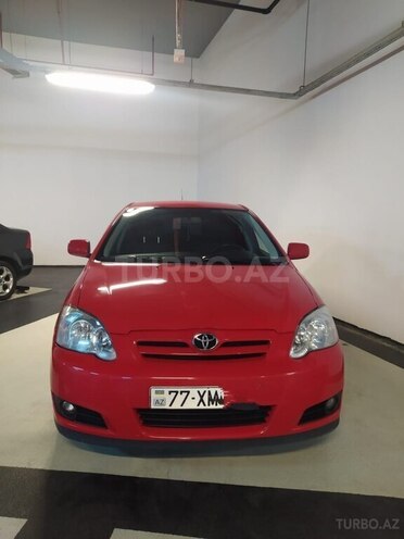 Toyota Corolla 2005, 157,000 km - 1.4 л - Bakı