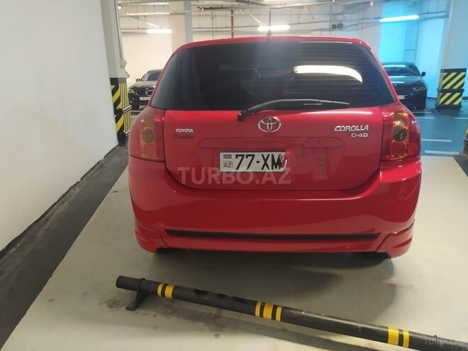 Toyota Corolla 2005, 157,000 km - 1.4 л - Bakı