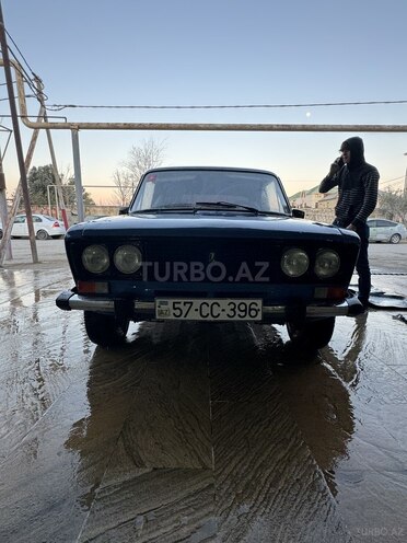 LADA (VAZ) 2106 1984, 20,200 km - 1.5 л - Bakı