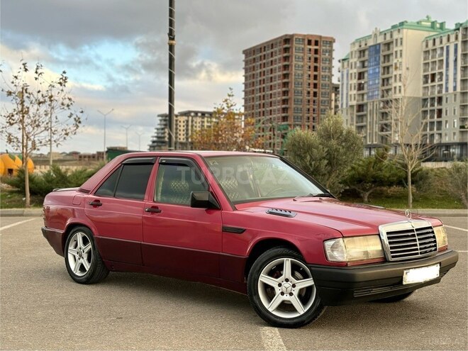 Mercedes 190 1990, 267,800 km - 2.0 l - Bakı
