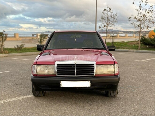 Mercedes 190 1990, 267,800 km - 2.0 l - Bakı