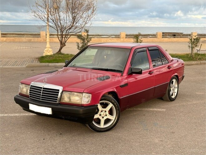 Mercedes 190 1990, 267,800 km - 2.0 l - Bakı