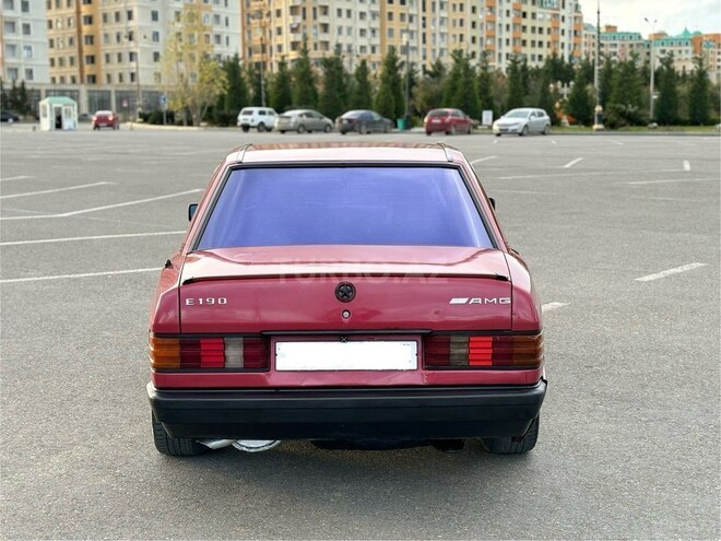 Mercedes 190 1990, 267,800 km - 2.0 l - Bakı