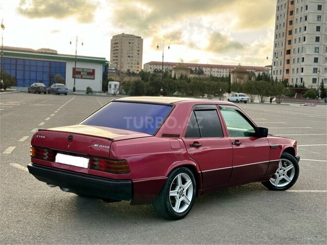Mercedes 190 1990, 267,800 km - 2.0 l - Bakı