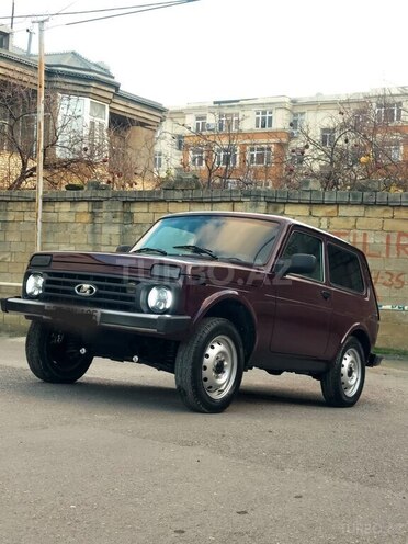 LADA (VAZ) Niva 2007, 275,000 km - 1.7 l - Bakı