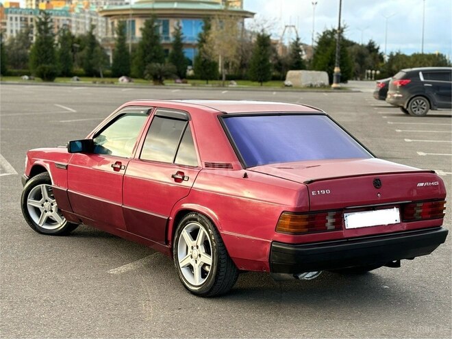 Mercedes 190 1990, 267,800 km - 2.0 l - Bakı