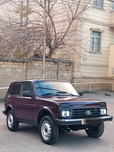 LADA (VAZ) Niva 2007, 275,000 km - 1.7 l - Bakı