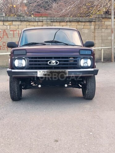 LADA (VAZ) Niva 2007, 275,000 km - 1.7 l - Bakı