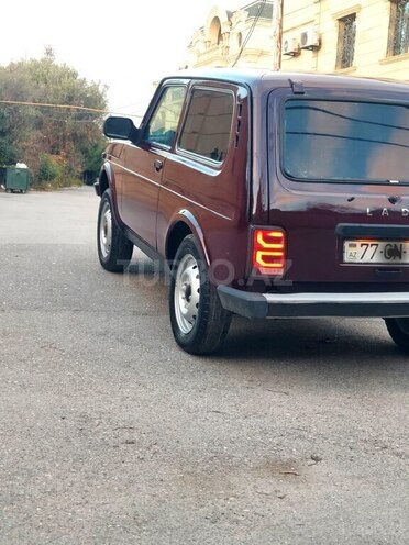 LADA (VAZ) Niva 2007, 275,000 km - 1.7 l - Bakı