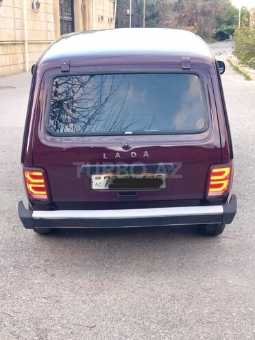LADA (VAZ) Niva 2007, 275,000 km - 1.7 l - Bakı