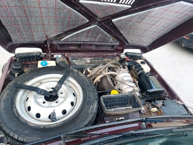 LADA (VAZ) Niva 2007, 275,000 km - 1.7 l - Bakı
