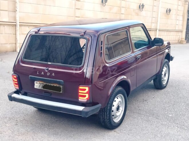 LADA (VAZ) Niva 2007, 275,000 km - 1.7 l - Bakı